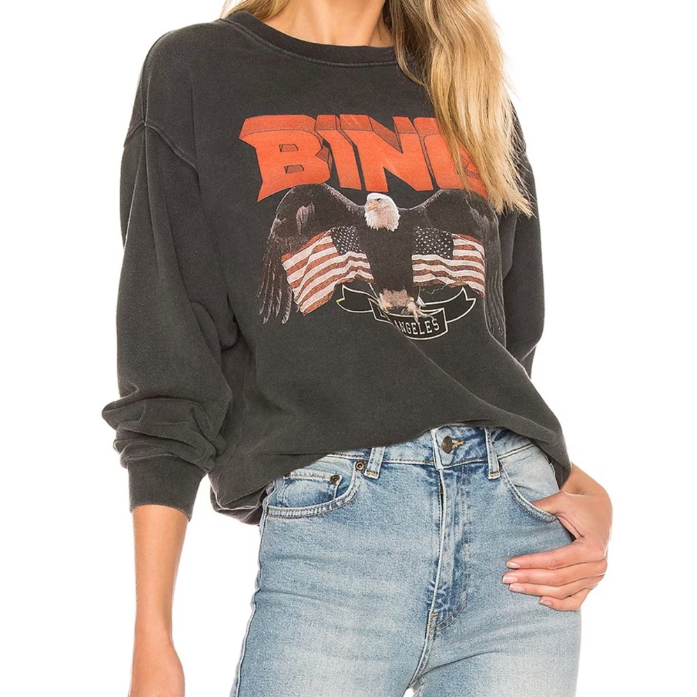 Vintage Anine Bing Sweatshirt